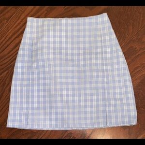 brandy melville skirt